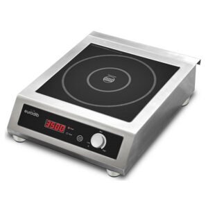 Eurodib Super Wide Commercial Induction Cooker