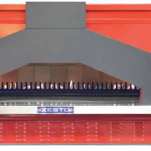 Zesto Open Brick Deck Pizza/ Bake Oven Gas