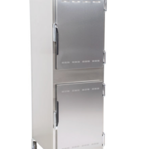 Alto-Shaam Mobile 8 Pan Dutch Door Holding Cabinet