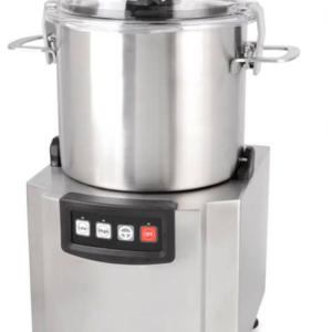 Commercial Heavy Duty Bowl Cutter Double Blade 12 Liter Capacity