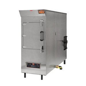 Southern Pride Natural Gas‐Fired Wood Burning Rotisserie Smoker
