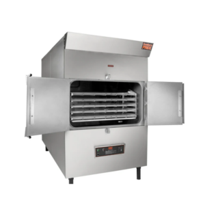Southern Pride Gas Fired Wood‐Burning Rotisserie Smoker