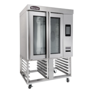 Baxter Natural Gas Rotating Rack Oven