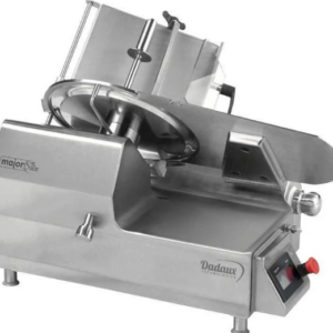 Dadaux - 14" Blade Semi Auto Major Meat Slicer with 0.64 HP Motor -