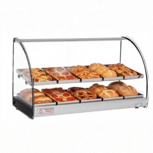 30'' Celcook 10 Trays Display Warmer