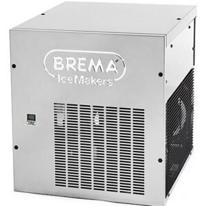 Brema Ice Pebble Machine 304LBS/24HRS