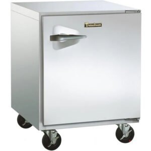 Traulsen Single Door 27" Under Counter Refrigerator