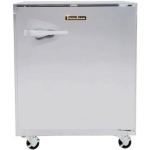 Traulsen Single Door 32" Under Counter Refrigerator
