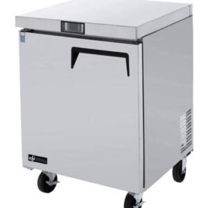 27″ EFI 1 Door Undercounter Refrigerator