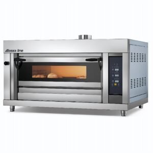 Alaska-Line Electric Bakery Deck Oven