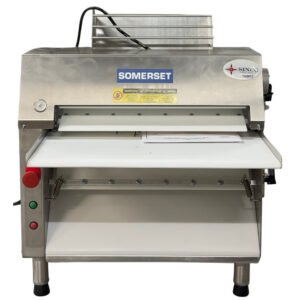 Somerset Double Pass Dough Sheeter - 20" Roller