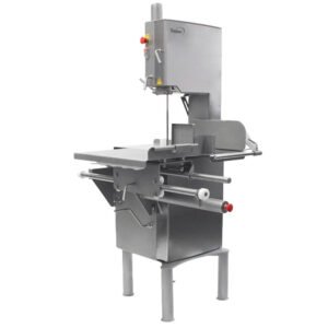 Dadaux 98" Blade Floor Standing Metal Meat Band Saw