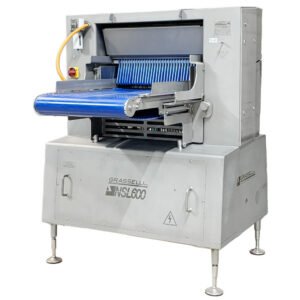 Grasselli Multi-Blade Vertical Meat Slicer (DEMO)