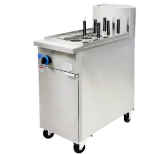 CHEF Pasta Cooker 11 Gallon Capacity PC11