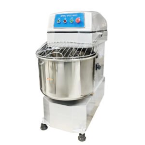 CHEF Spiral Dough Mixer 60Qt Capacity