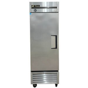 True 27" Solid Door Reach-In Freezer