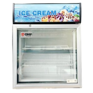 28" CHEF Ice Cream Freezer Countertop