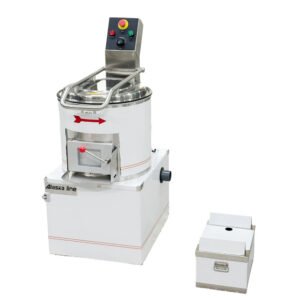 Alaska Line 360KG/HR Capacity Potato Peeling Machine