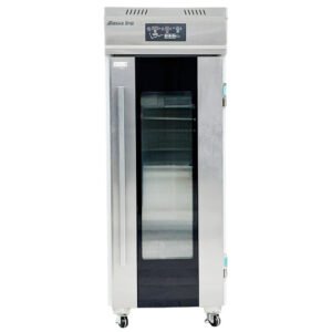 Alaska Line 32'' Retarder Refrigerated Single Door Proofer Cabinet 36 Tray Capacity
