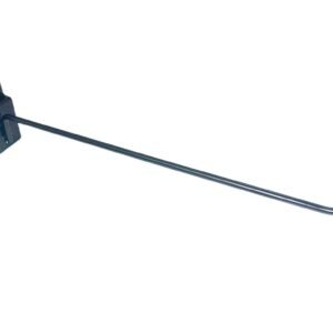 Slot Plate Single Hook Shelves Display Hanging Hook