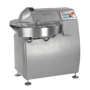 Dadaux 40 L Stainless Steel Bowl Cutter On Adjustable Feet