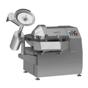 Dadaux 120 L Stainless Steel Titane Variator Bowl Cutter