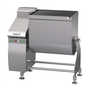 Dadaux Mixer Kneader Machine With Arm Rotates Both Directions