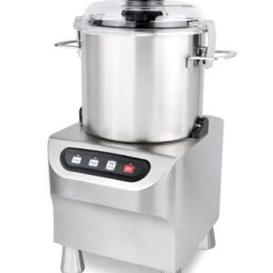 CHEF 19.4" Two Speed Bowl Vegetable, Fruit, Hummus Food Processor Cutter