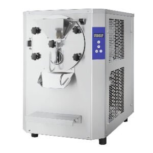 Space Countertop Batch Gelato Machine