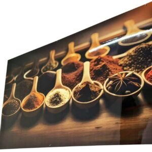 UV Marble Sheet – 5D High Gloss Wall Panel Sheet for Commercial Kitchens