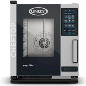 Unox ChefTop MIND.Maps Compact Plus Electric Countertop Combi Oven