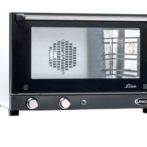 Unox Manual Commercial Convection Oven LineMicro Lisa