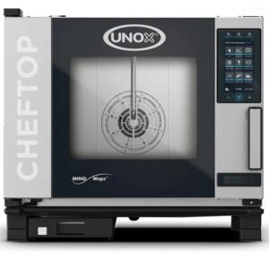 Unox ChefTop MIND.Maps Plus Electric Countertop Combi Oven