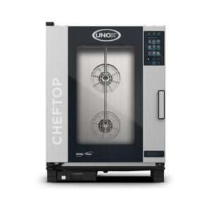 Unox XAVC-1011-EPRM ChefTop MIND.Maps Plus Electric Countertop Combi Oven