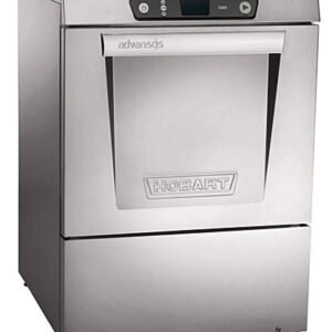 Hobart Under Counter Dishwasher with Energy Recovery Hot Water Sanitizing