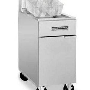 American Range Heavy Duty 40lb. Restaurant Fryer