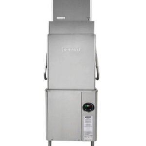 Hobart Stand Up Tall High Temperature Dishwasher with Booster Heater