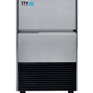 ITV SPIKA Full Size Cube Ice Machine 150LBS Capacity