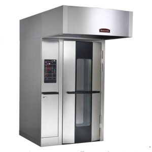 Baxter Single Electric Rotating Rack Oven