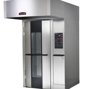 Baxter Single Gas Rotating Rack Oven