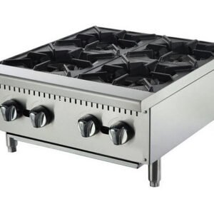 EFI 24″ Propane Hot Plate RCTHP-24-4-P