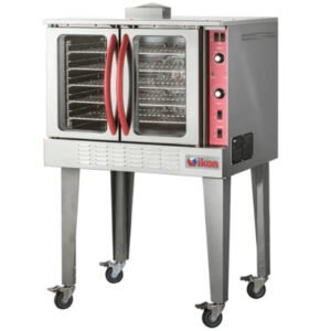 Ikon Natural Gas Convection Oven - 54,000 BTU