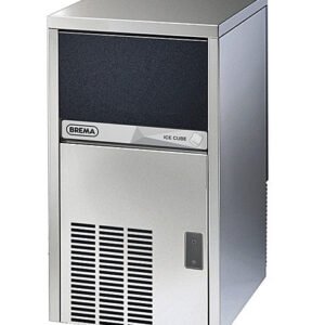 Brema Ice Machine with Bin B-Cube 90LBS