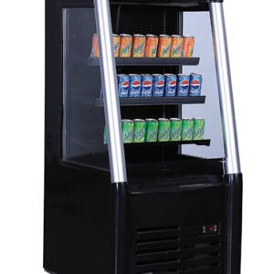 27" CHEF Open Air Merchandise Cooler -