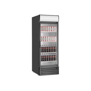 27″ EFI Single Glass Door Cooler 21 Cu.Ft.