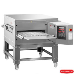 48'' SenOven Electric Conveyor Pizza Oven