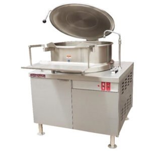 Crown Tilting Direct Steam Kettle