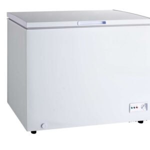 Omcan 44-inches Chest Freezer with Solid Flat Top