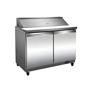 48'' CHEF Refrigerated Sandwich/Salad Prep Table