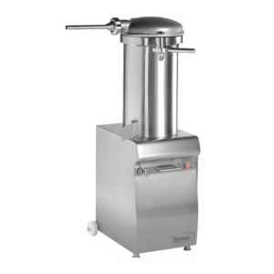 Dadaux 13 L Stainless Steel Sausage Stuffer Manual & Hydraulic